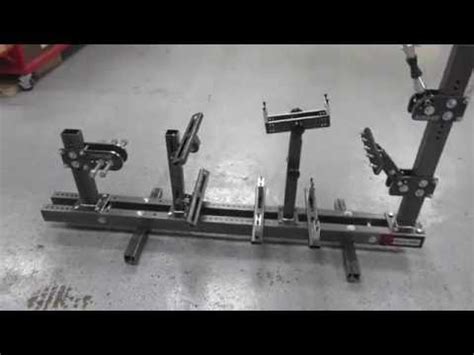 In particular, what i'm going to show you is how to build a motorcycle frame from scratch. Making a Custom Motorcycle Frame Jig using the Tormach ...