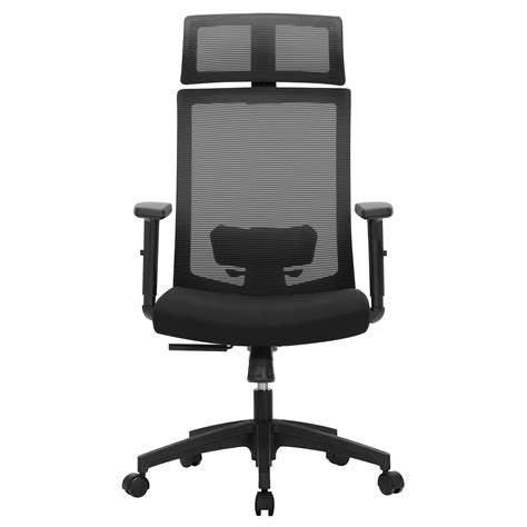 Buy Songmics Office Chair Desk Mesh Chair Ergonomic Computer Chair