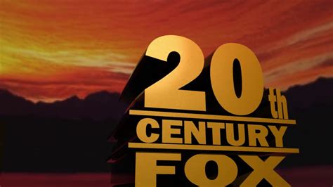 Century Fox Modelado 3d Intro Youtube