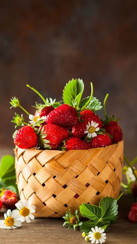 Summer berries wallpaper | Berries photography, Summer berries, Fruit ...