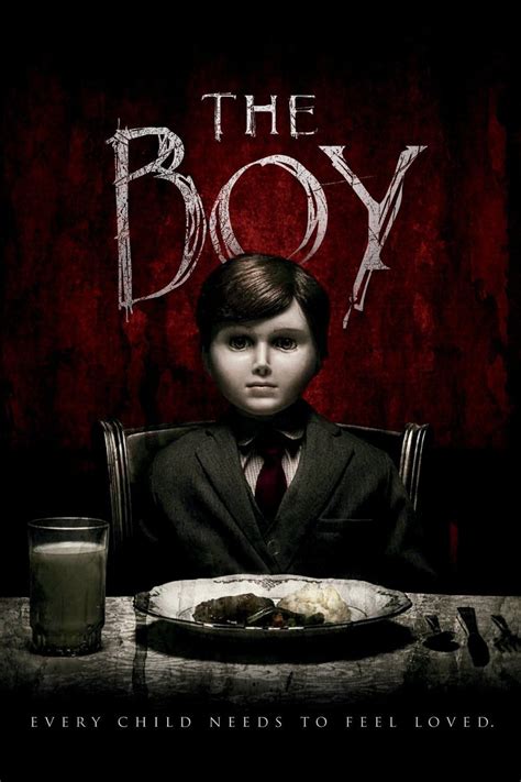 The Boy Dvd Release Date Redbox Netflix Itunes Amazon