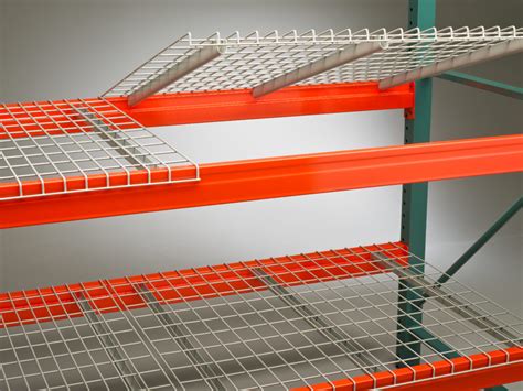 Wire Decks For Pallet Racking Systems 36 42 48 And Custom Sizes