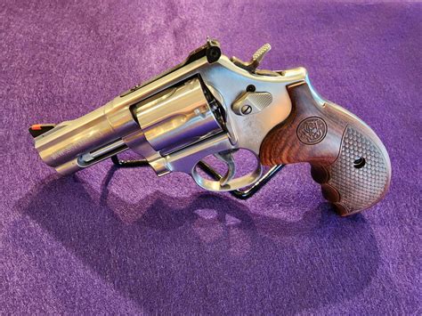 Smith And Wesson Model 686 6 357 Magnum