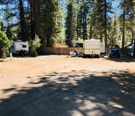 Big Bear RV Park & Mobile Home Park | Big Bear Lake, CA 92315