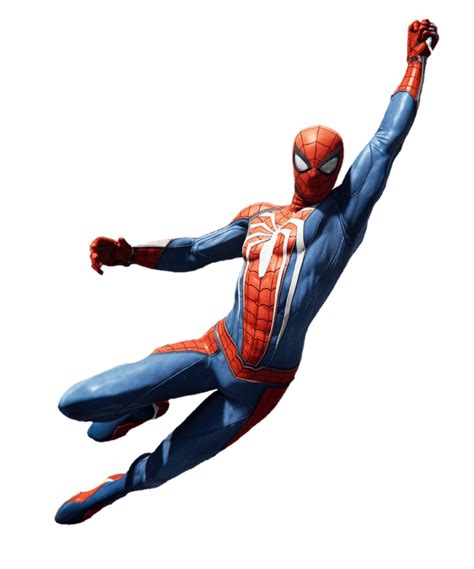 Hot Toys Marvel Video Game Masterpiece Spider Man Advanced Suit