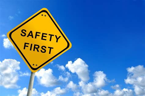 462 Words Essay on Safety (free to read)