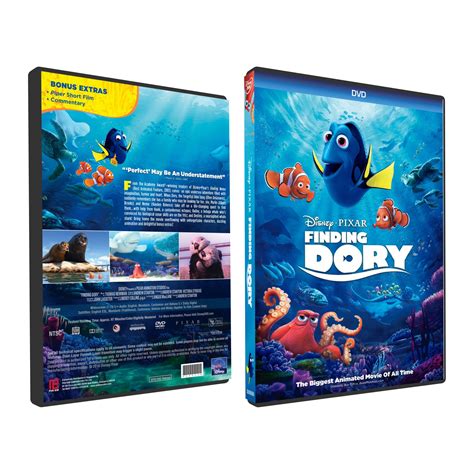 Finding Dory DVD Poh Kim Video