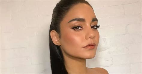 Vanessa Hudgens Says She Was Traumatised After Her Nudes Were Leaked Multiple Times Daily Star