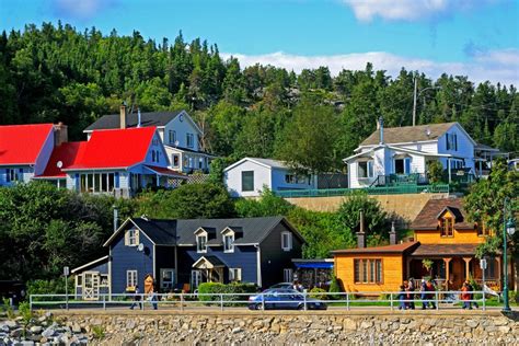 The Most Beautiful Villages In Canada