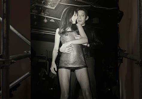 Serge Gainsbourg Jane Birkin Flapper Dress Vogue Party Dresses My Xxx Hot Girl