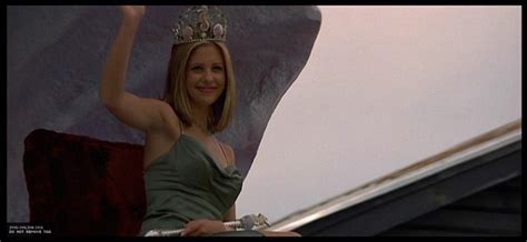 Sarah Michelle Gellar In I Know What You Did Last Summer 1997