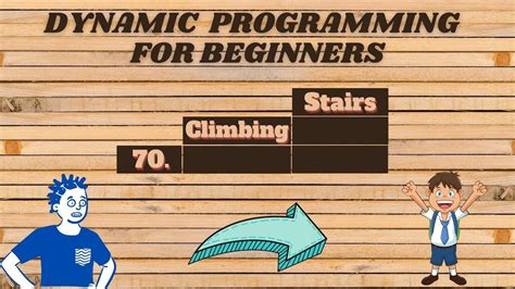 Dynamic Programming For Beginners Problem Leetcode Climbing