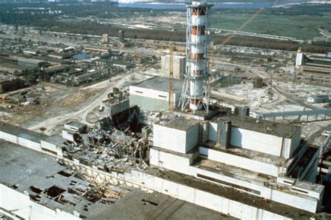 11 Fakta Yang Tak Pernah Diungkapkan Dari Tragedi Chernobyl