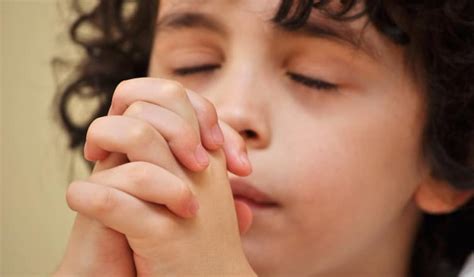 Prayer For Our Children The Deeper Connection
