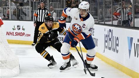 Game Preview Ny Islanders Vs Boston Bruins