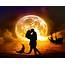Romantic Lovers Hug And Kiss Wallpaper Images Hd  Wallpapers13com