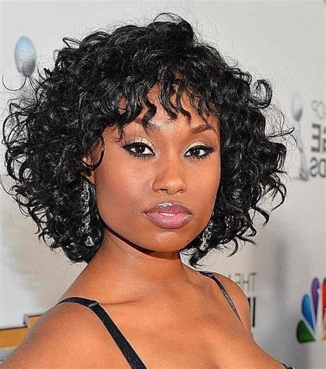 Classy Layered Bob Hairstyles For Black Women