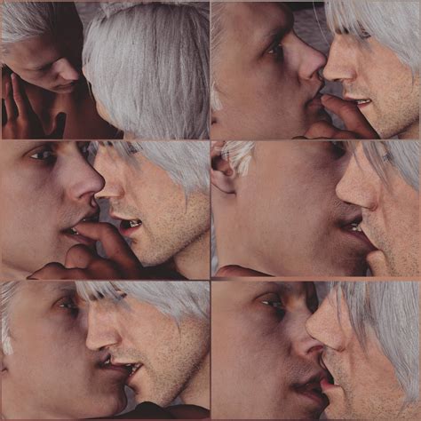 Rule 34 Brothers Dante Devil May Cry Devil May Cry 5 Gay Incest