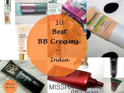 My 10 Best Bb Creams Available In India Vanitynoapologies Indian