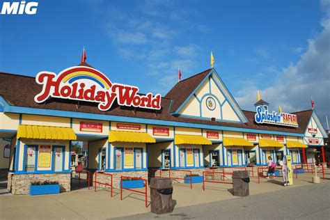 Midwestinfoguide Holiday World