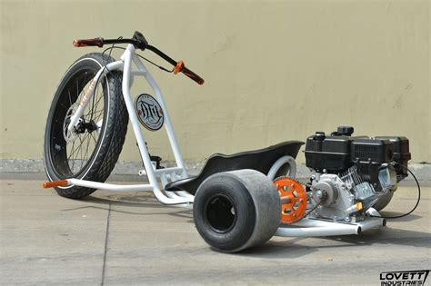 Lovett Industries Colour Eye Kandy Drift Trike Motorized Big Wheel
