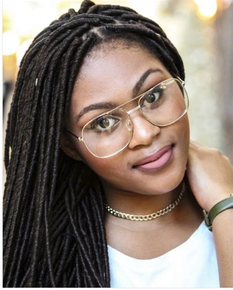 Braided hairstyles updo crochet braids hairstyles my hairstyle braided ponytail trendy hairstyles curly ponytail natural hair updo natural hair styles short hair styles. The Ultimate Deal On Faux Locs with Marley Hair | New ...