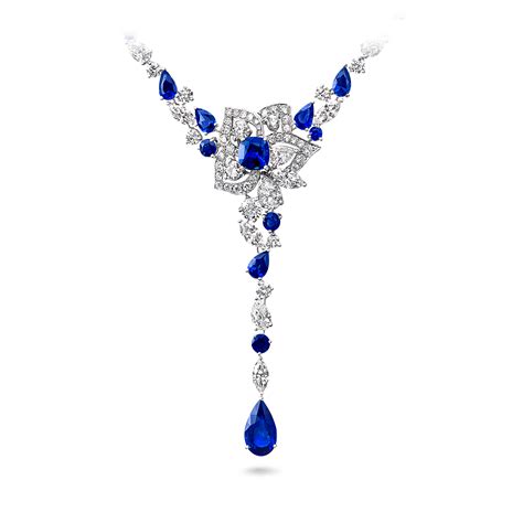 You Searched For Sapphire Necklaces Page 2 Of 3 Graff Pear Shaped