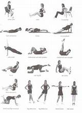 List Of Cardiovascular Fitness Exercises Pictures