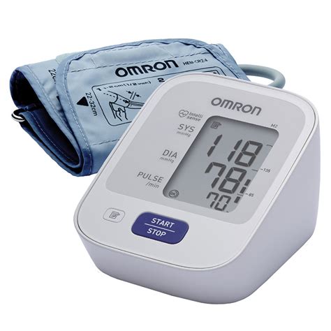Omron M2 Professional Blood Pressure Monitor Hem 7143 E Mashco