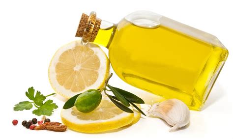 Para qué sirve tomar aceite de oliva con limón El Nuevo Día