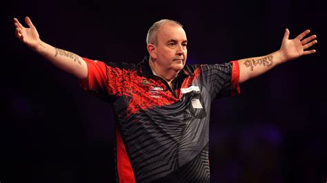 World Darts Championship What Made Phil The Power Taylor Great