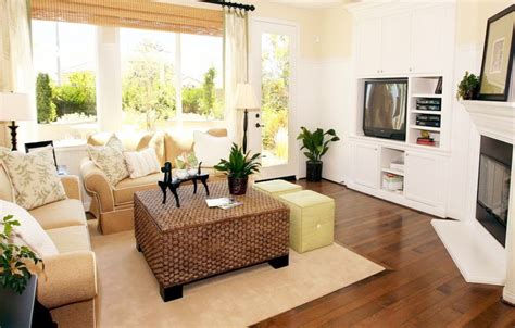 Three Furniture Arrangement Tips That Will Make Room Looks Bigger