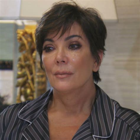 keeping up with the kardashians clip offers kris jenner s side of the bruce jenner story — video