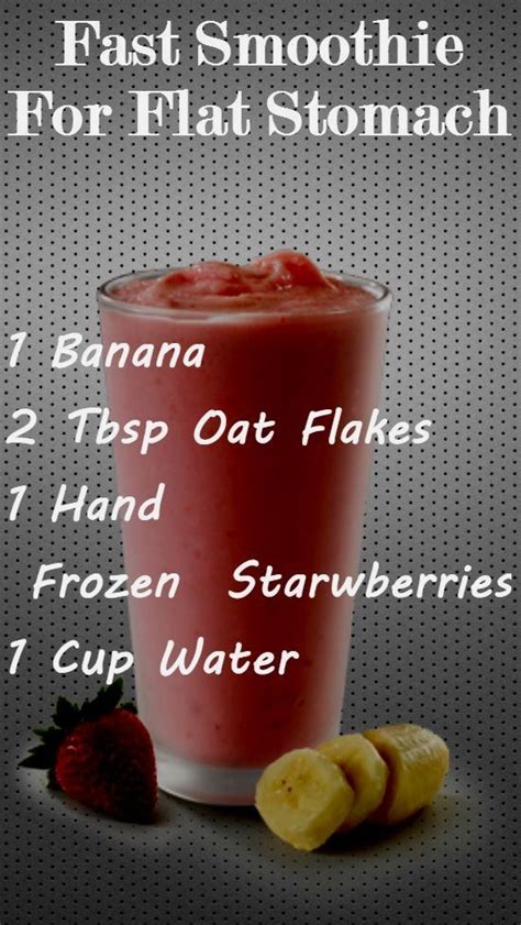 fast smoothie for flat stomach healthy drinks smoothies smoothie recipes healthy healthy