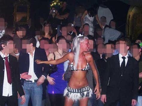 Brigitta Bulgari Playboy Model Arrested Photo Pictures Cbs News