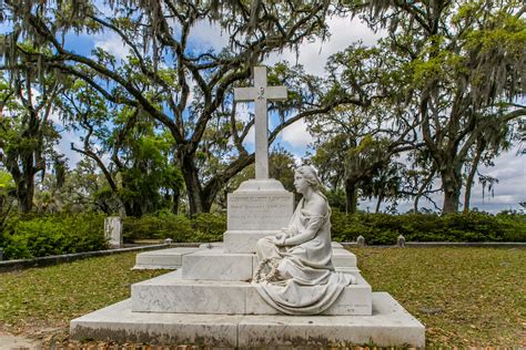 Bonaventure Cemetery Savannah Georgia Savannah Chat Savannah Georgia