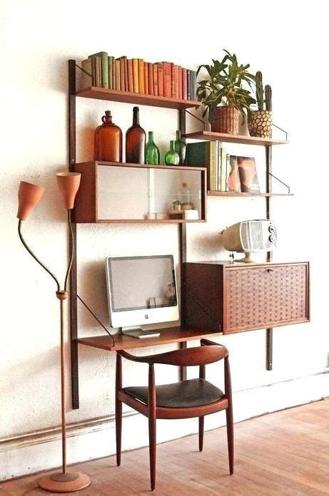 A beautiful and dramatic construction sets this desk apart from other works by george nakashima. 47 Awesome And Functional Mid-Century Storage Units - DigsDigs