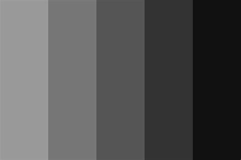 Gray Color Swatch