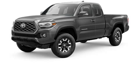 2022 Toyota Tacoma Access Cab V6 Trd Offroad 2 Door 4wd Pickup