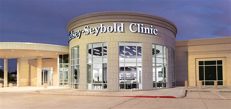 Westchase Clinic Kelsey Seybold Clinic