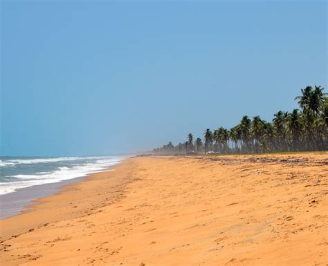 Suntan Beach Badagry Nigeria Travel Off Path