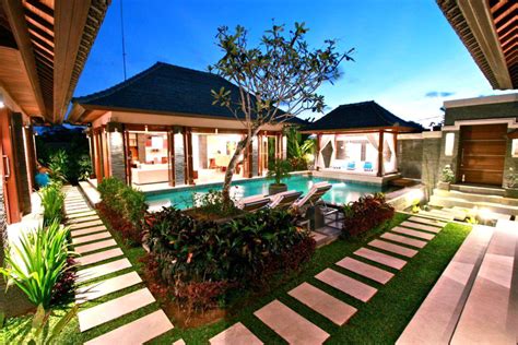 Luxury 3 Bedroom Private Bali Villa In Canggu Bali Indonesia