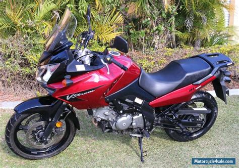 A pleasing amount of power the dl650 will amaze you with it's value and capability as it whisks two people across countries with ease! Suzuki V Strom DL for Sale in Australia