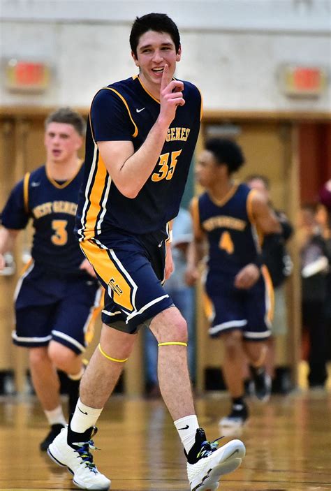 Photos: Corcoran defeats West Genesee boys basketball in overtime (67-64) - syracuse.com