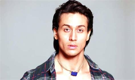 Tiger Shroff I Was Born With Two Left Feet Latest News Updates In