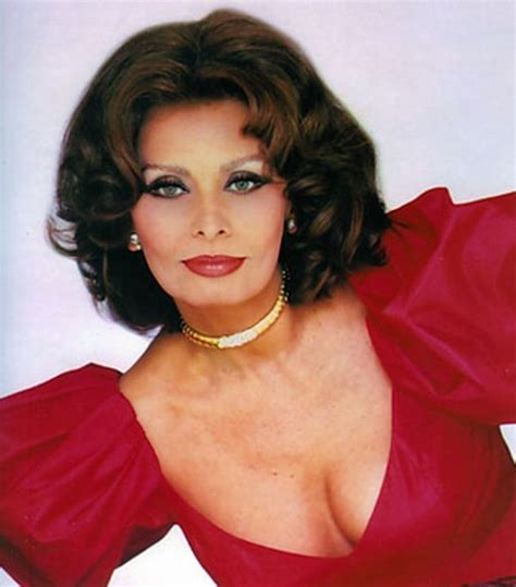 Sophia Loren Sofia Loren Belle Attrici Bellezza Italiana