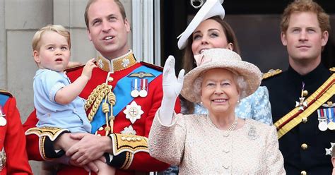 Trooping The Colours Most Controversial Moments Including William