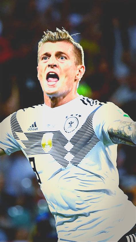 Toni Kroos Fifa World Cups Germany Team Dfb Team World Cup Russia