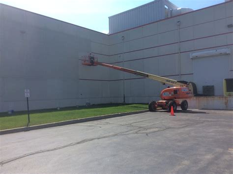 Nationwide Concrete Tilt Up Building Painting Services Contractor