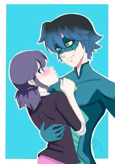 viperion and marinette by xxtemtation miraculous ladybug comic marinette artist